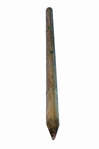 Kołek toczony 150x6cm FAZA + SZPIC