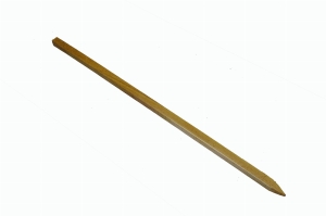 Palik akacjowy 100 x 2,5 x 2,5cm